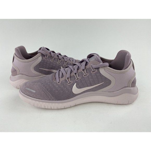 Nike Free RN 2018 Elemental Rose Women's Sneakers Shoes Pink 942837 600 - Picture 11 of 12